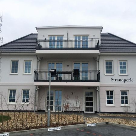 Haus Strandperle Бёргеренде-Ретвиш Экстерьер фото