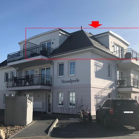 Haus Strandperle Бёргеренде-Ретвиш Экстерьер фото