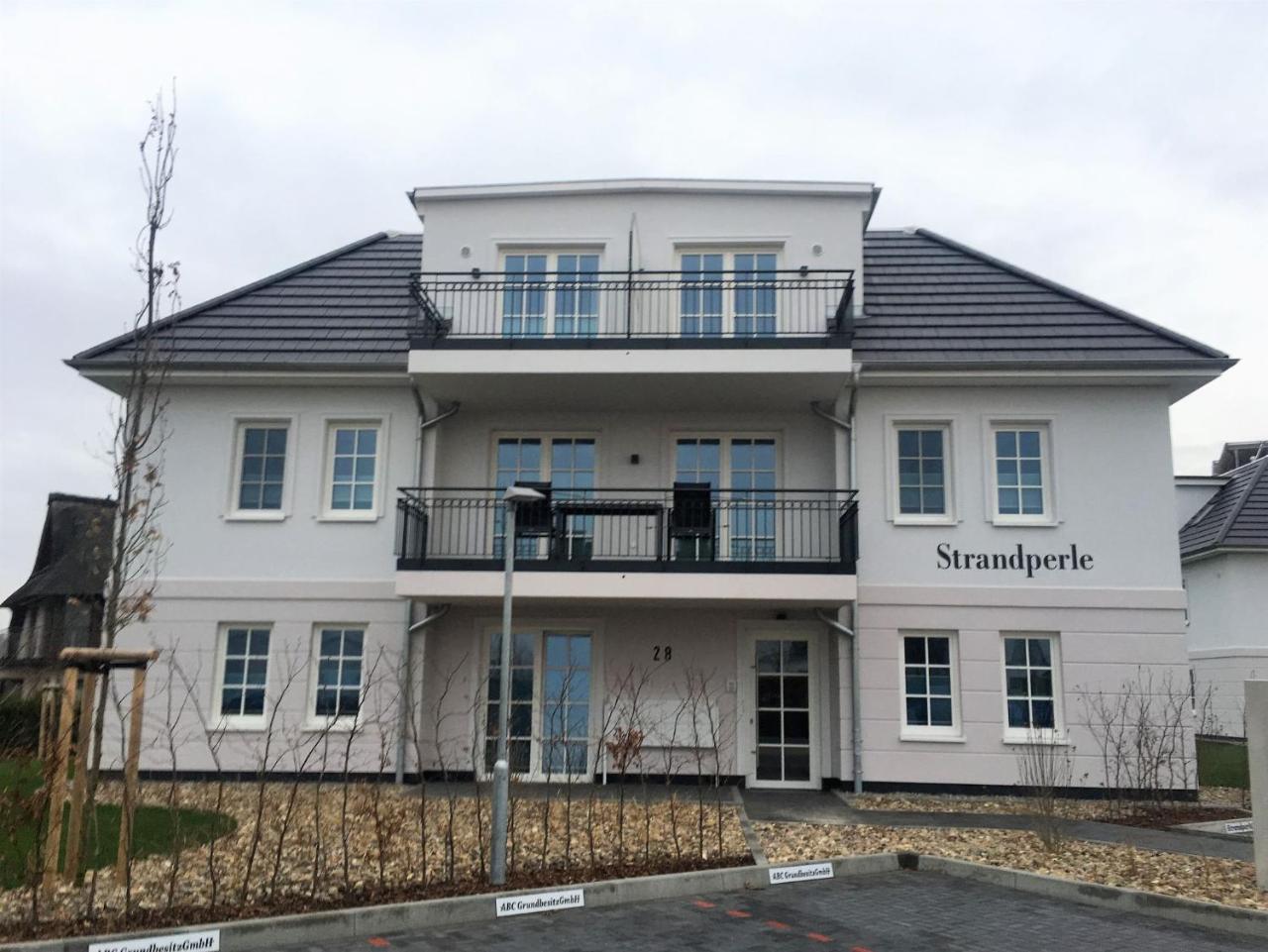 Haus Strandperle Бёргеренде-Ретвиш Экстерьер фото