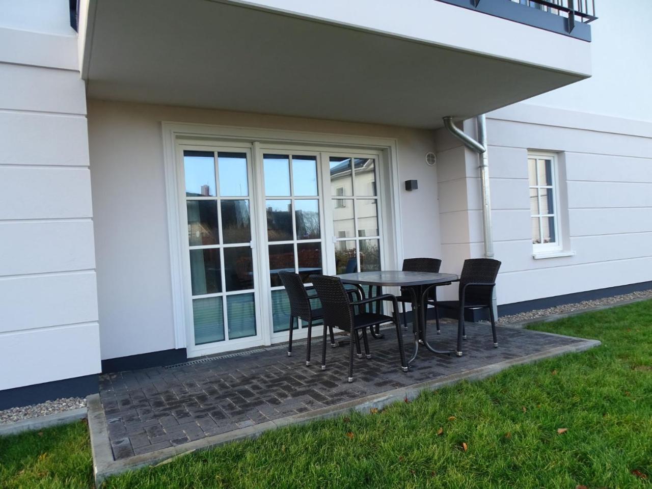 Haus Strandperle Бёргеренде-Ретвиш Экстерьер фото
