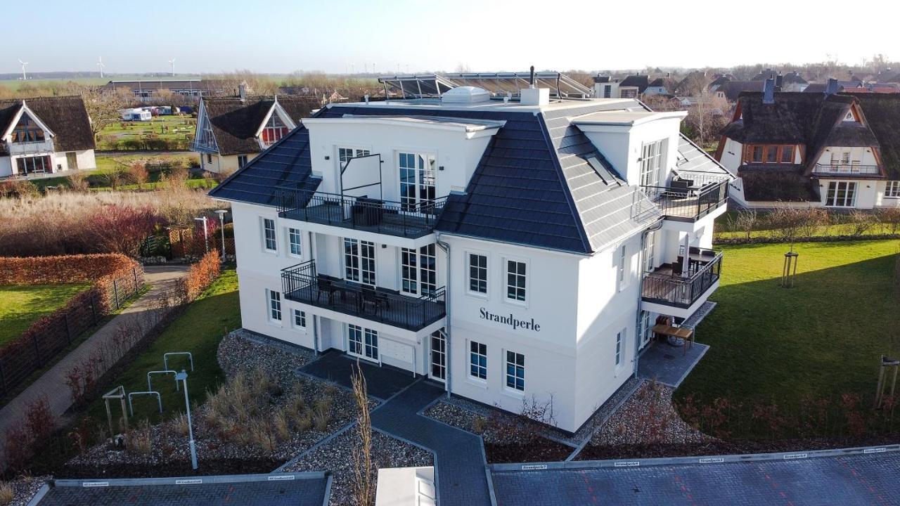 Haus Strandperle Бёргеренде-Ретвиш Экстерьер фото